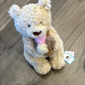 New York Exclusive Bear jelly Cat